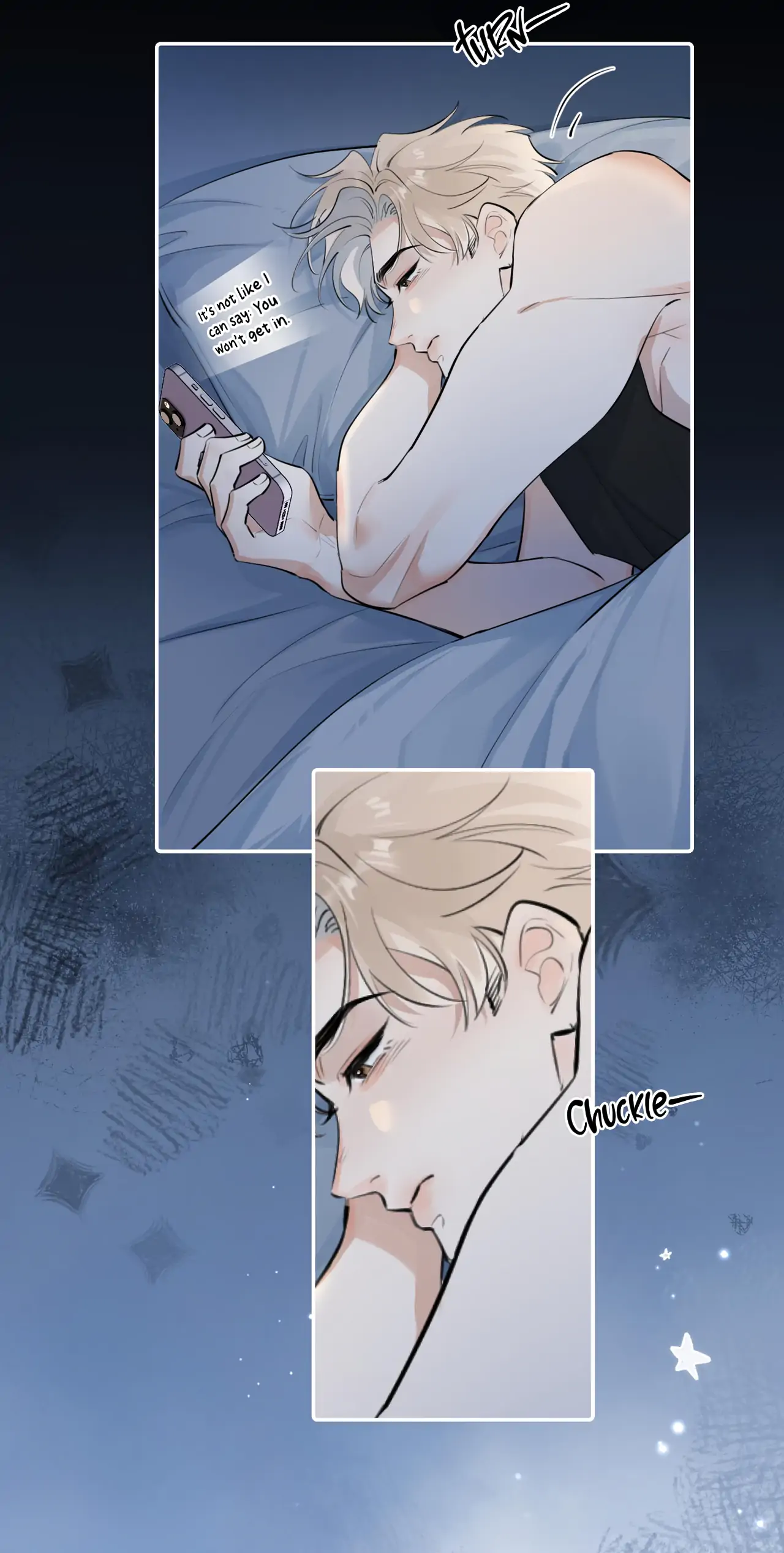 Rejoice In Your Enemies Chapter 65 - Page 21 in English