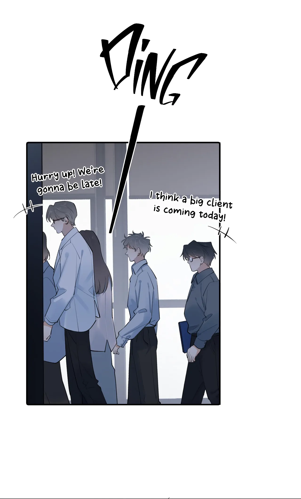 Rejoice In Your Enemies Chapter 65 - Page 32 in English