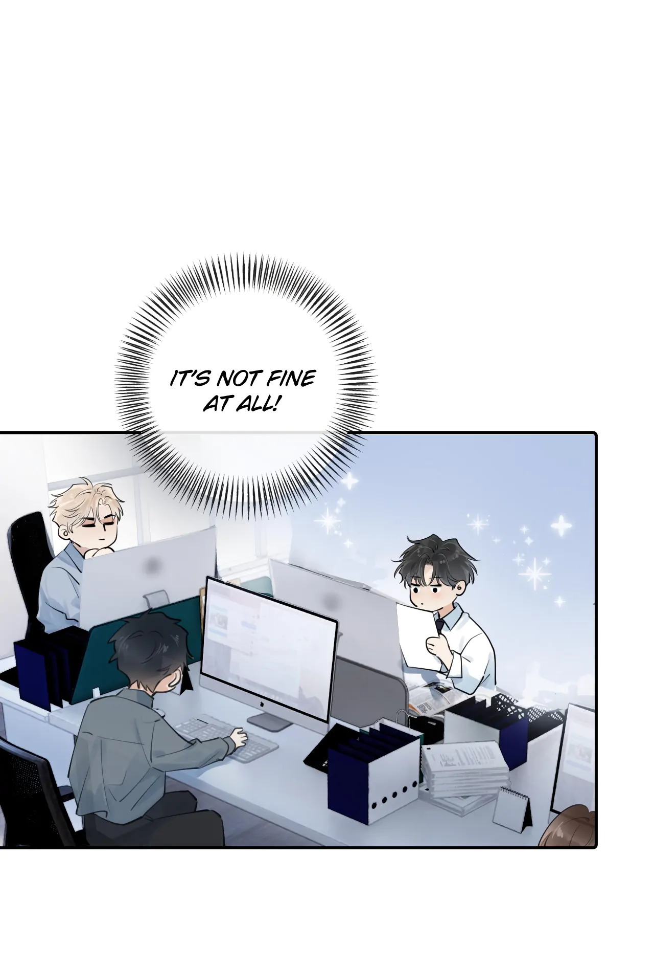 Rejoice In Your Enemies Chapter 65 - Page 35 in English