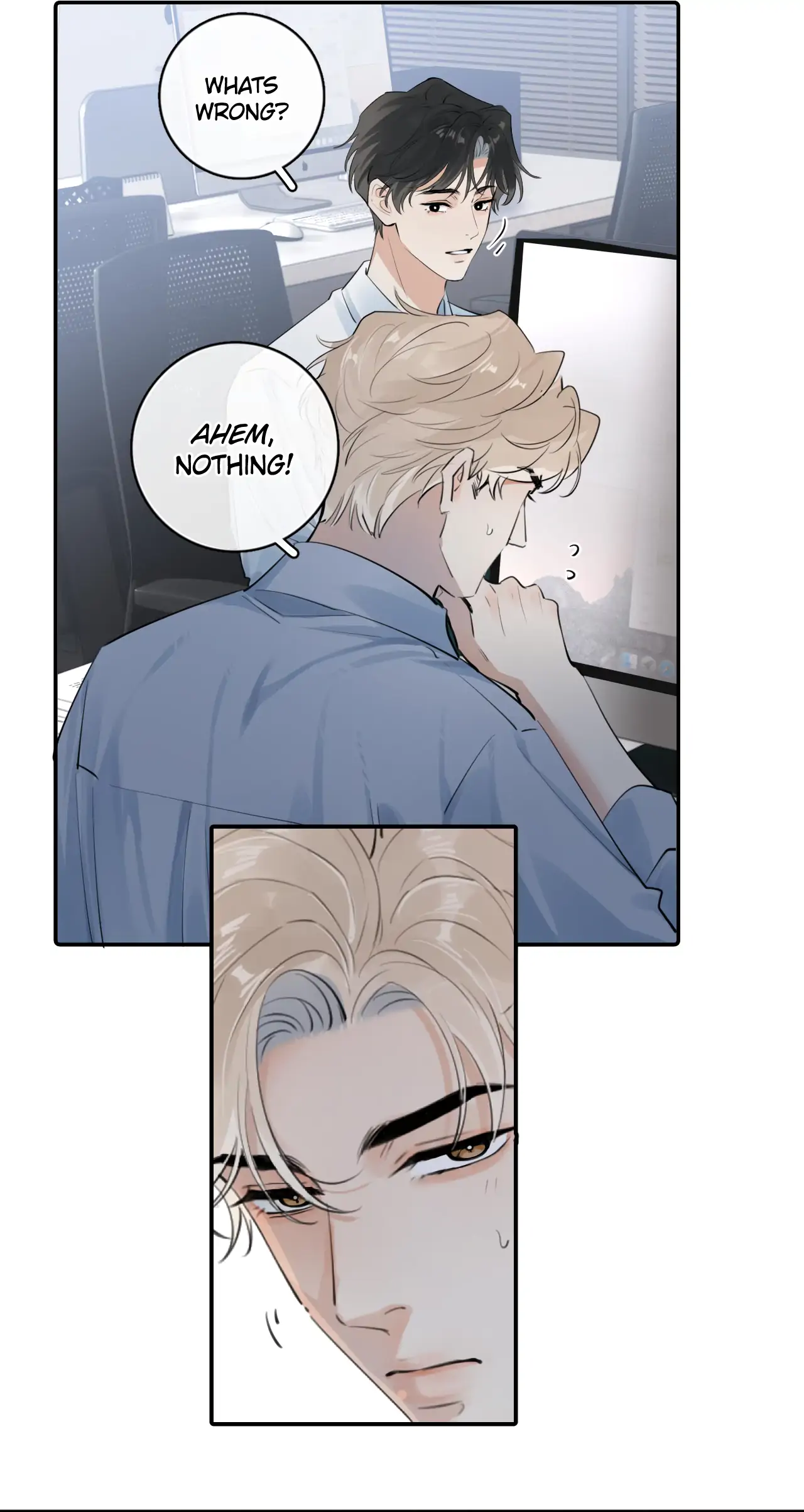 Rejoice In Your Enemies Chapter 65 - Page 38 in English