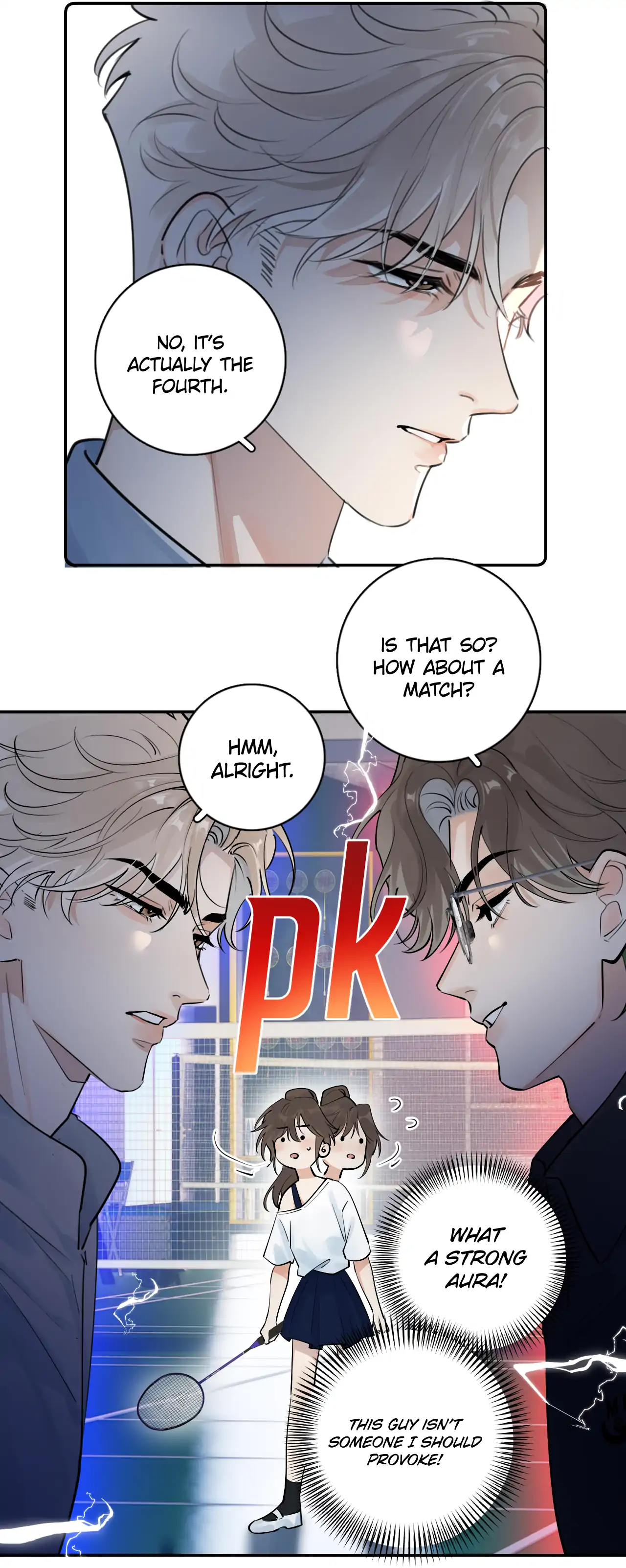 Rejoice In Your Enemies Chapter 66 - Page 12 in English