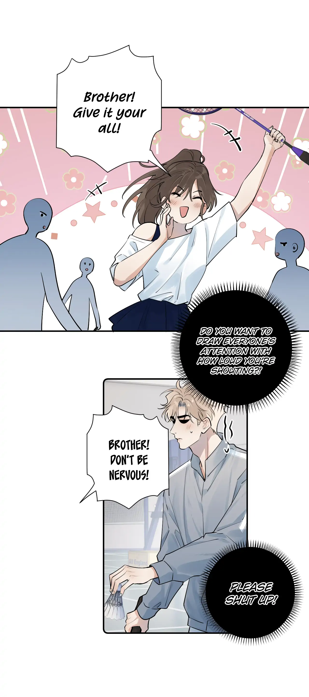 Rejoice In Your Enemies Chapter 66 - Page 13 in English