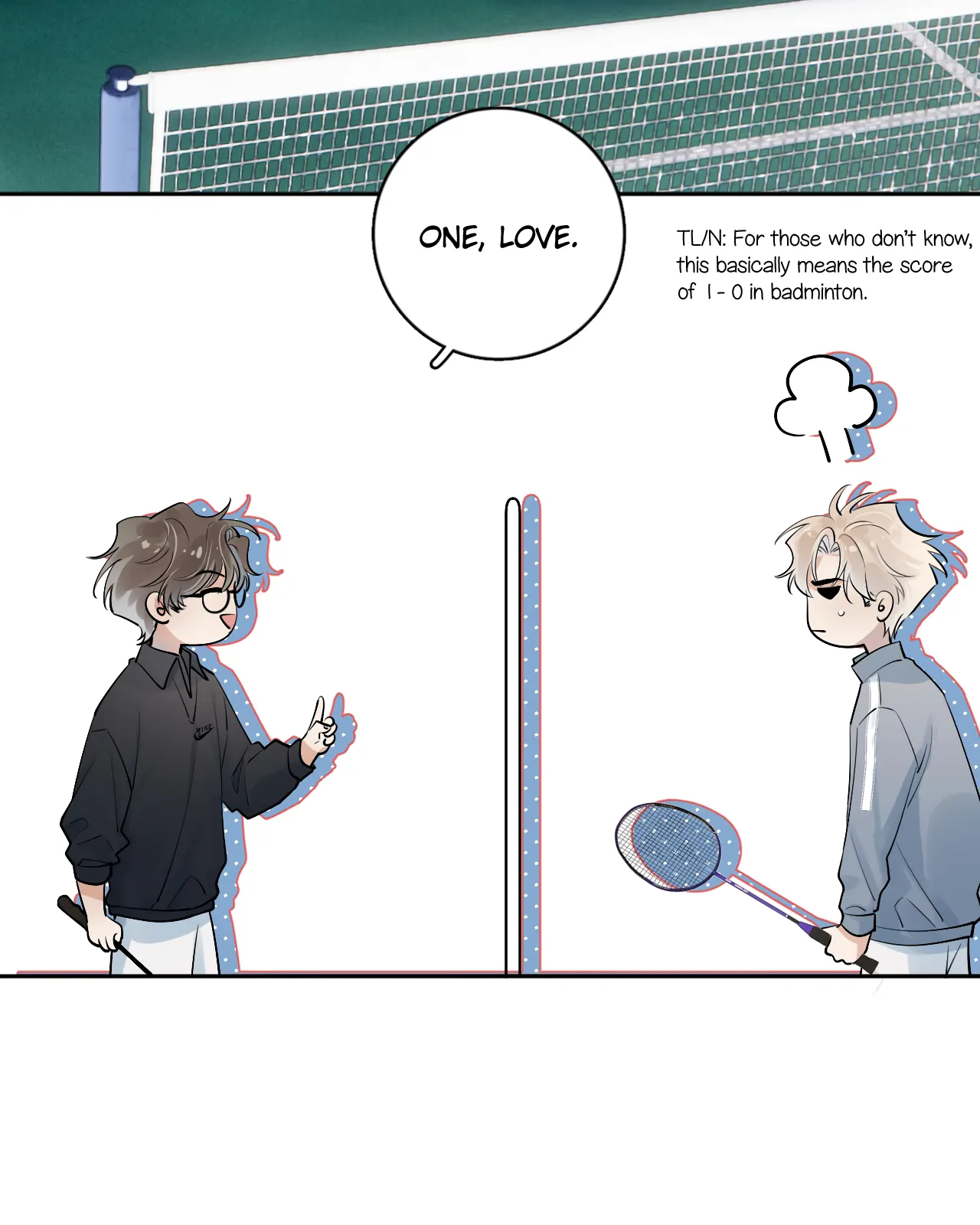Rejoice In Your Enemies Chapter 66 - Page 15 in English