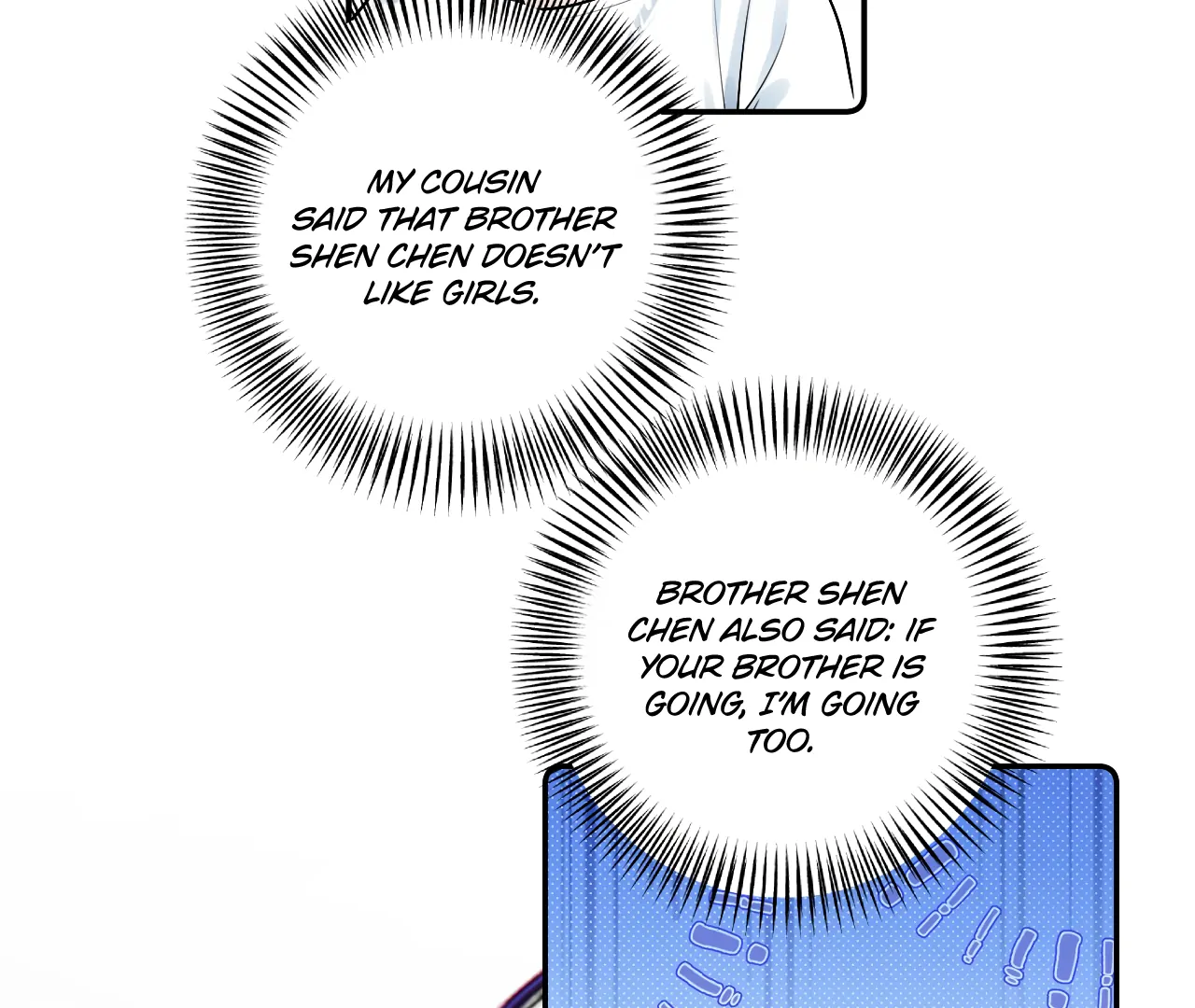 Rejoice In Your Enemies Chapter 66 - Page 18 in English