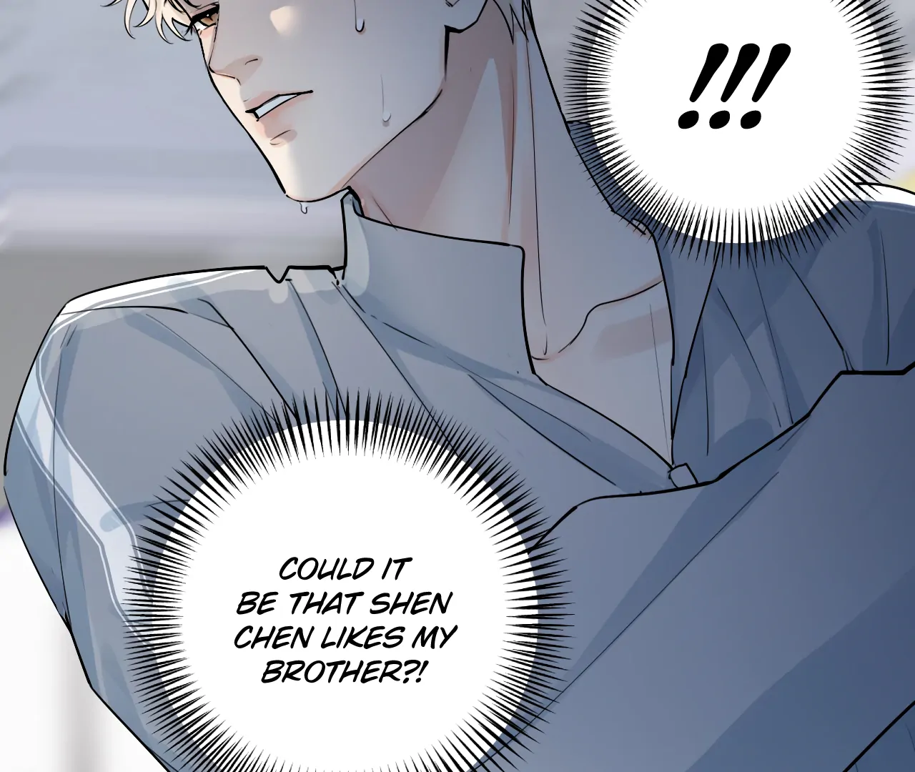 Rejoice In Your Enemies Chapter 66 - Page 20 in English