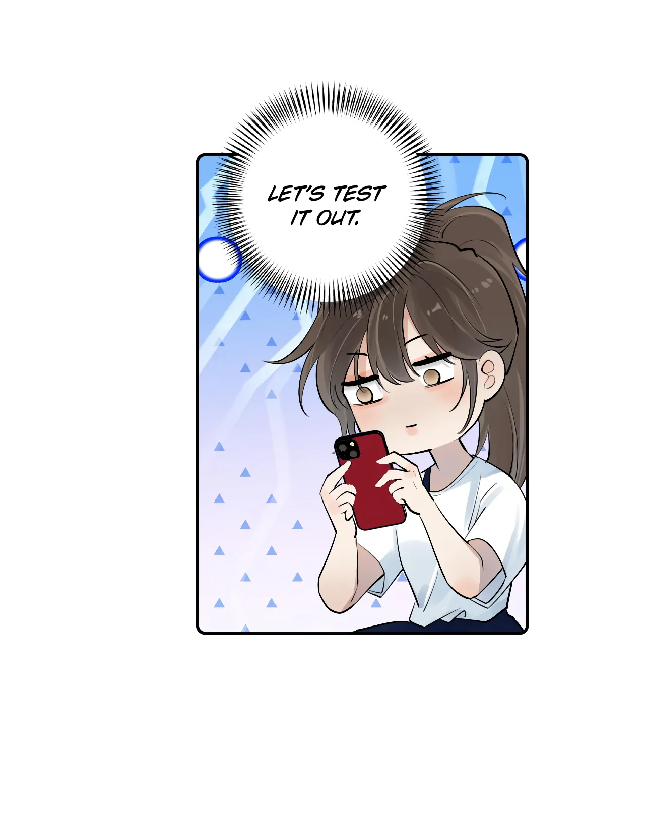 Rejoice In Your Enemies Chapter 66 - Page 23 in English