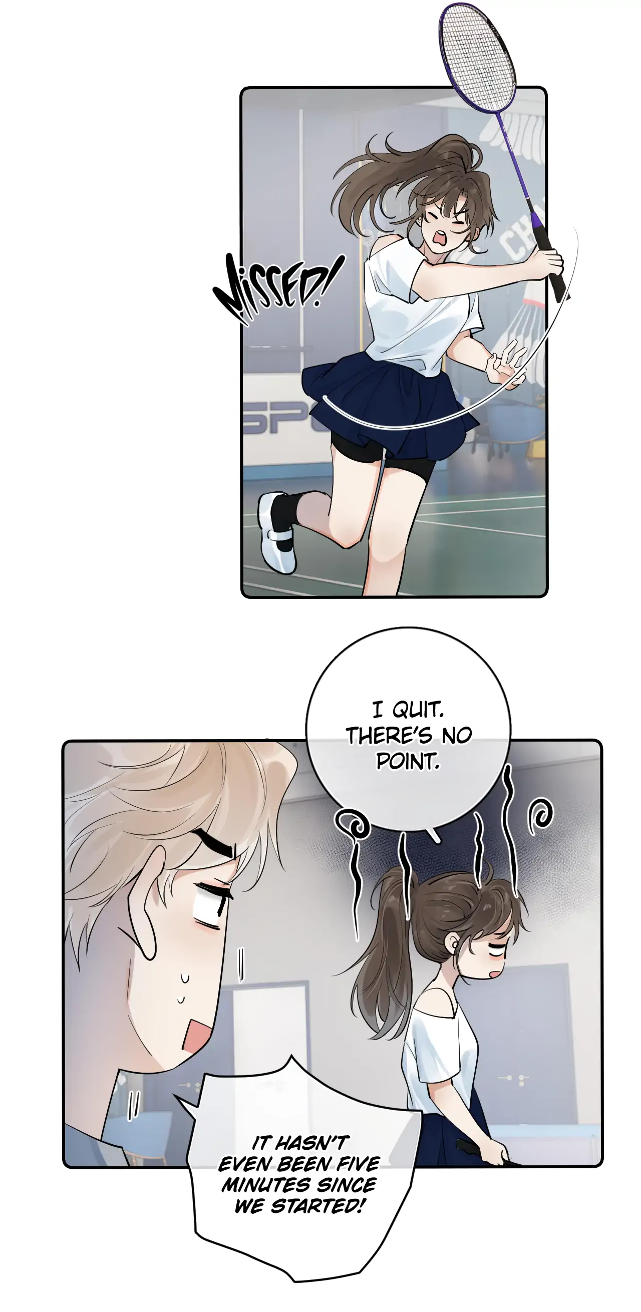 Rejoice In Your Enemies Chapter 66 - Page 3 in English