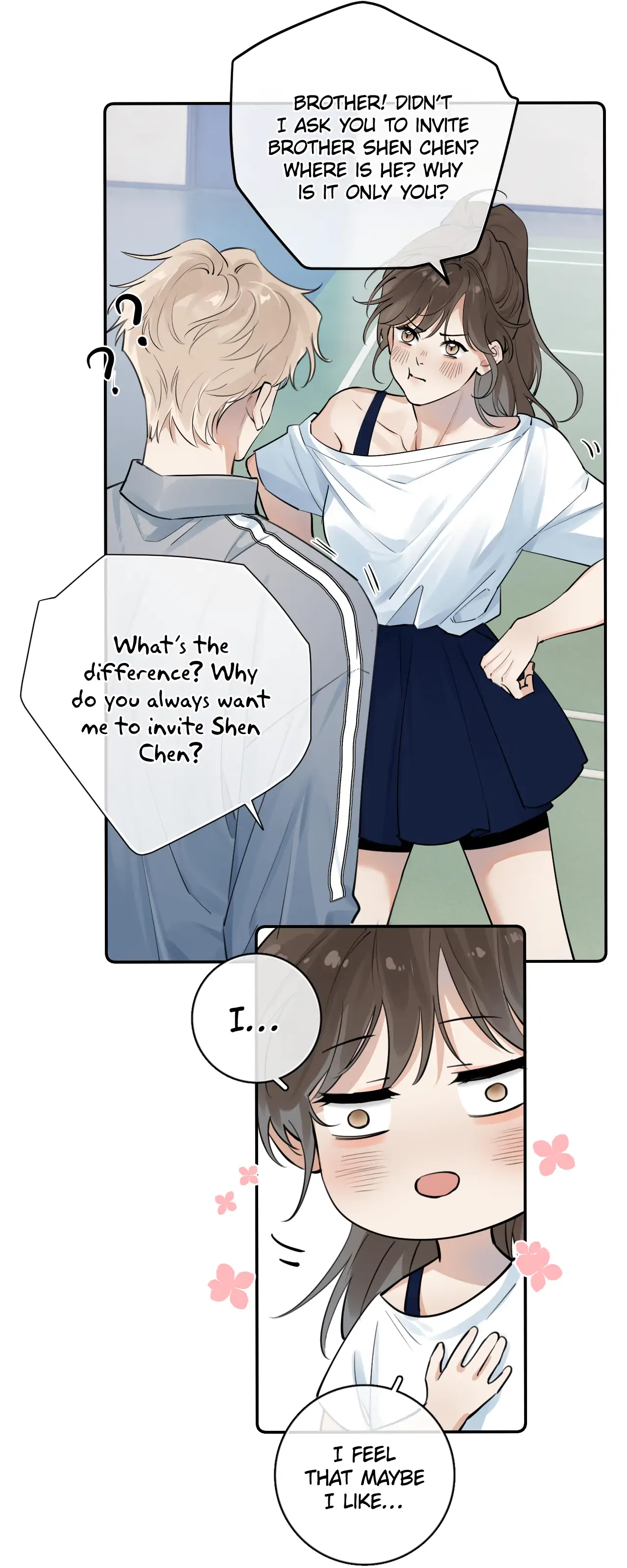 Rejoice In Your Enemies Chapter 66 - Page 4 in English