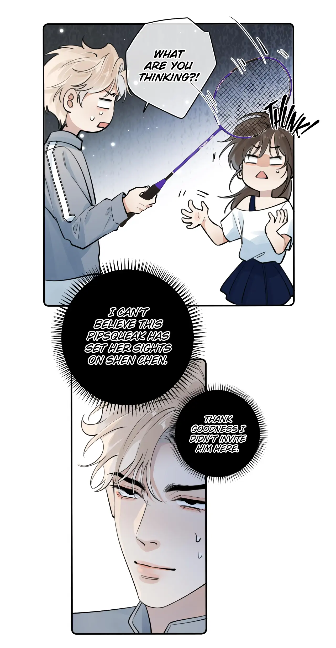 Rejoice In Your Enemies Chapter 66 - Page 5 in English