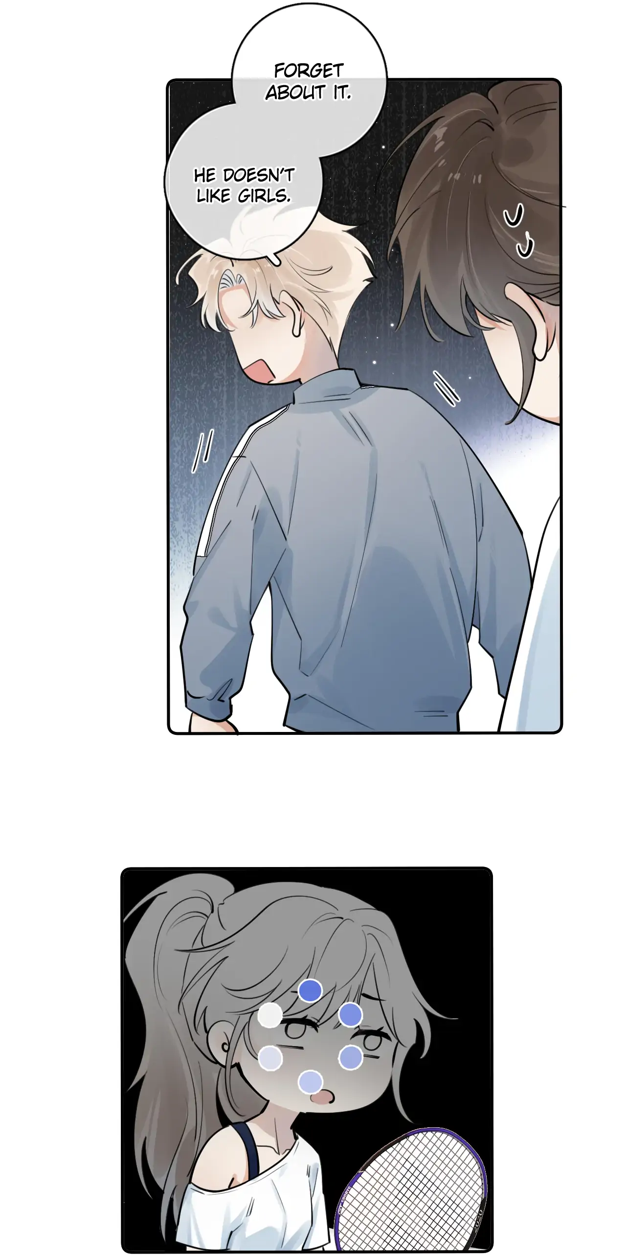 Rejoice In Your Enemies Chapter 66 - Page 8 in English