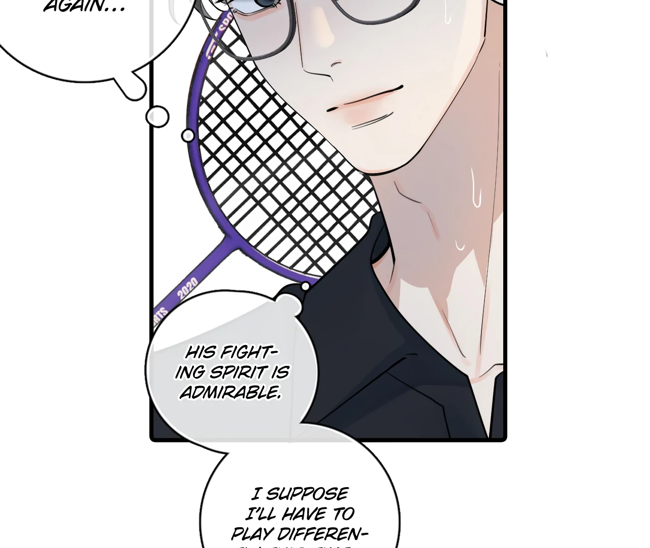 Rejoice In Your Enemies Chapter 67 - Page 10 in English