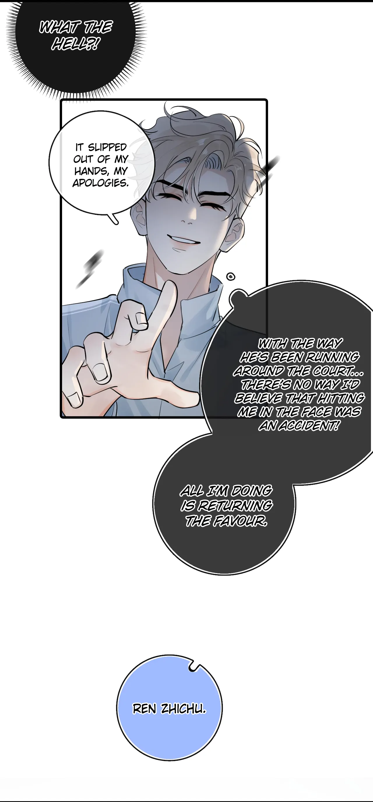 Rejoice In Your Enemies Chapter 67 - Page 13 in English