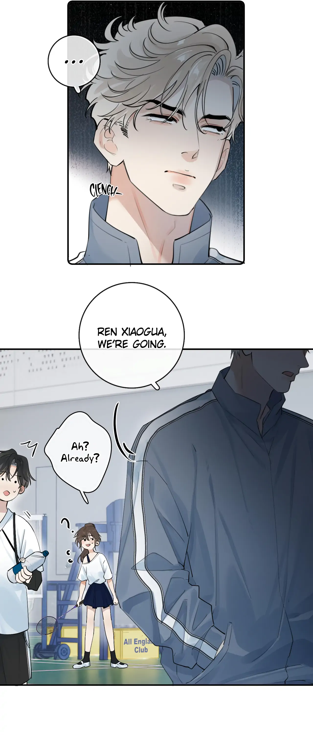 Rejoice In Your Enemies Chapter 67 - Page 17 in English
