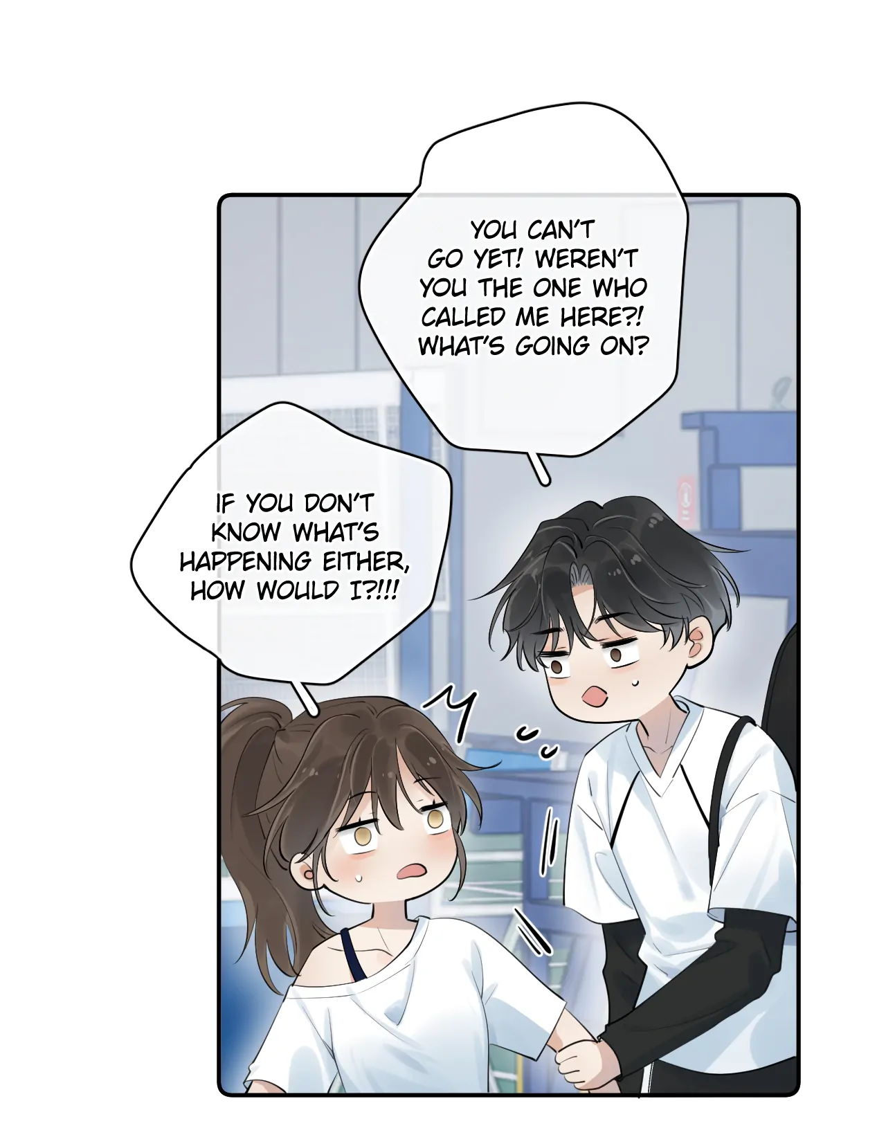 Rejoice In Your Enemies Chapter 67 - Page 18 in English