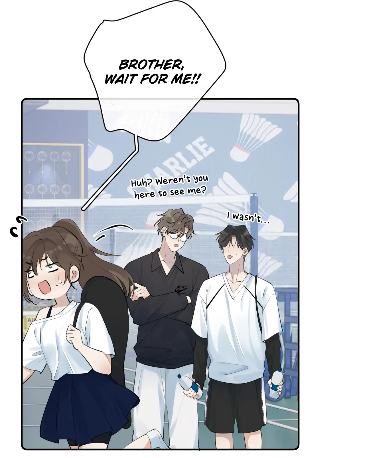Rejoice In Your Enemies Chapter 67 - Page 19 in English