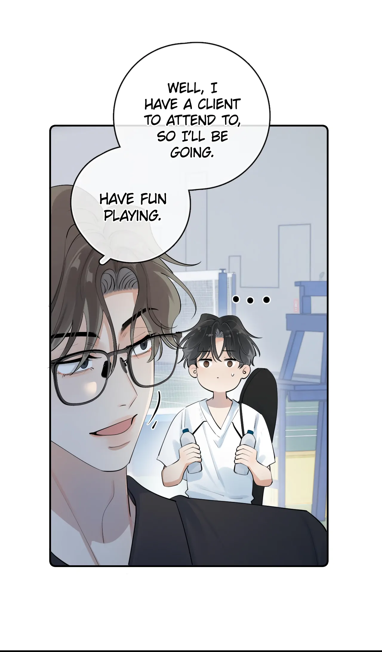 Rejoice In Your Enemies Chapter 67 - Page 21 in English