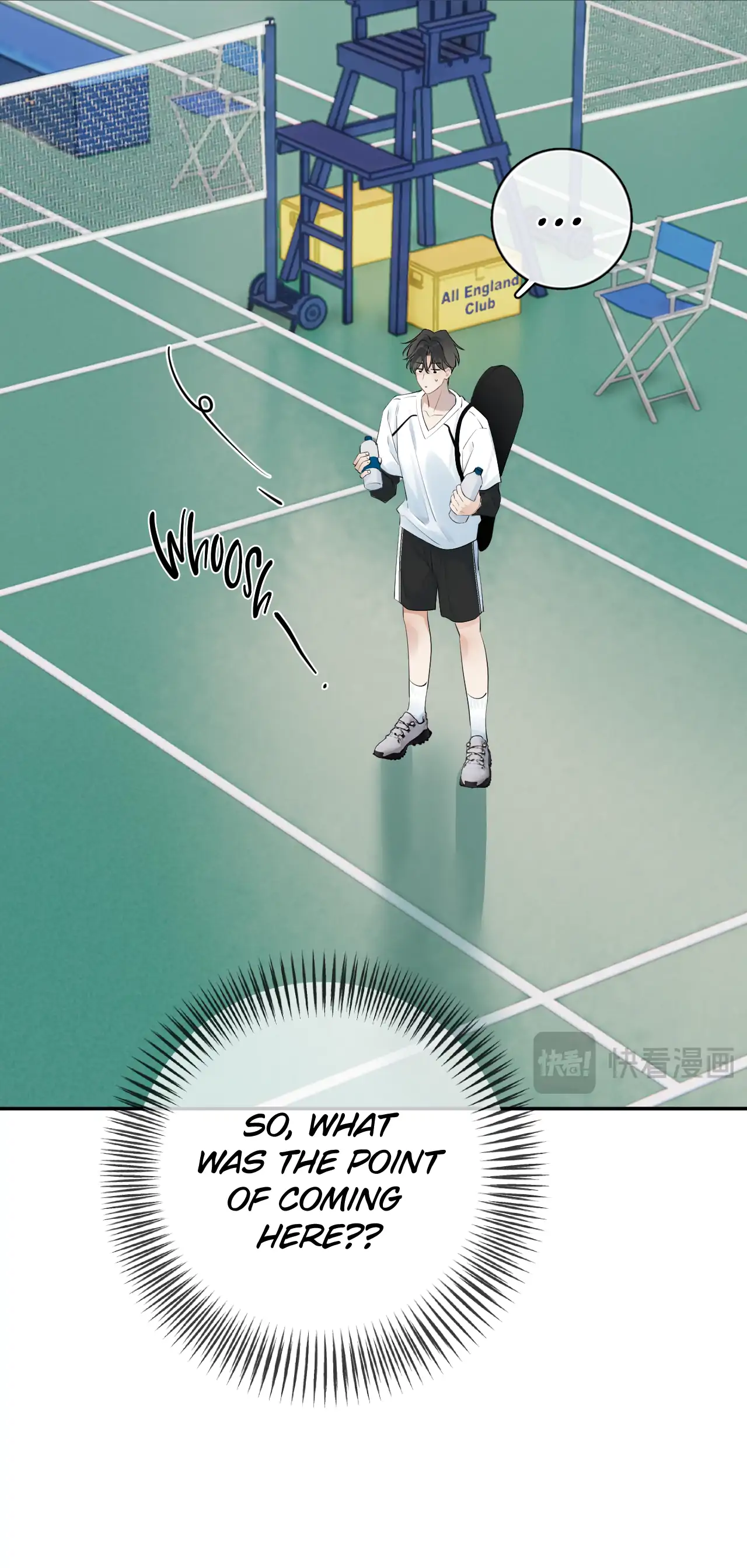Rejoice In Your Enemies Chapter 67 - Page 22 in English