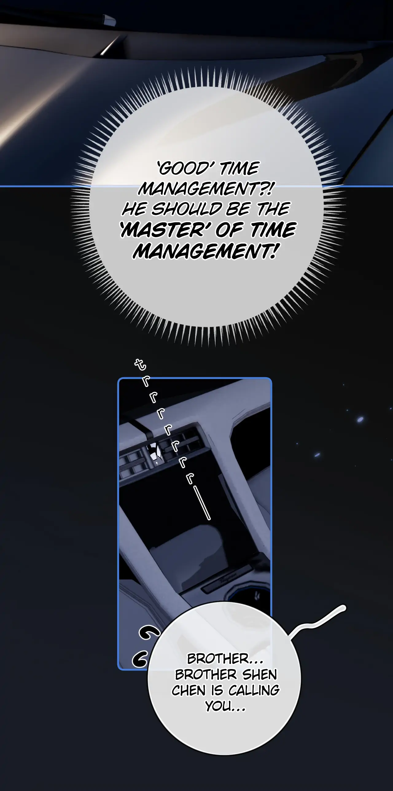 Rejoice In Your Enemies Chapter 67 - Page 24 in English