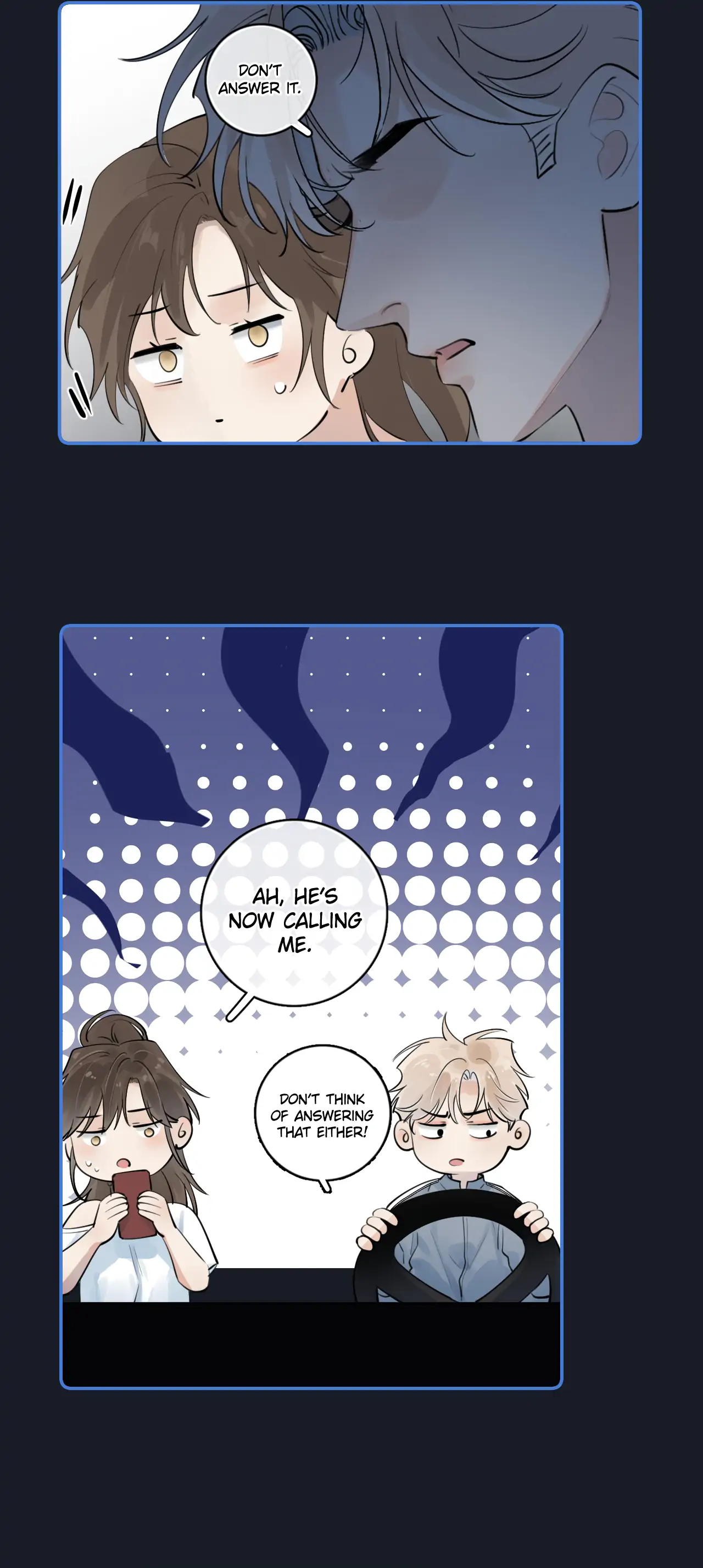 Rejoice In Your Enemies Chapter 67 - Page 25 in English