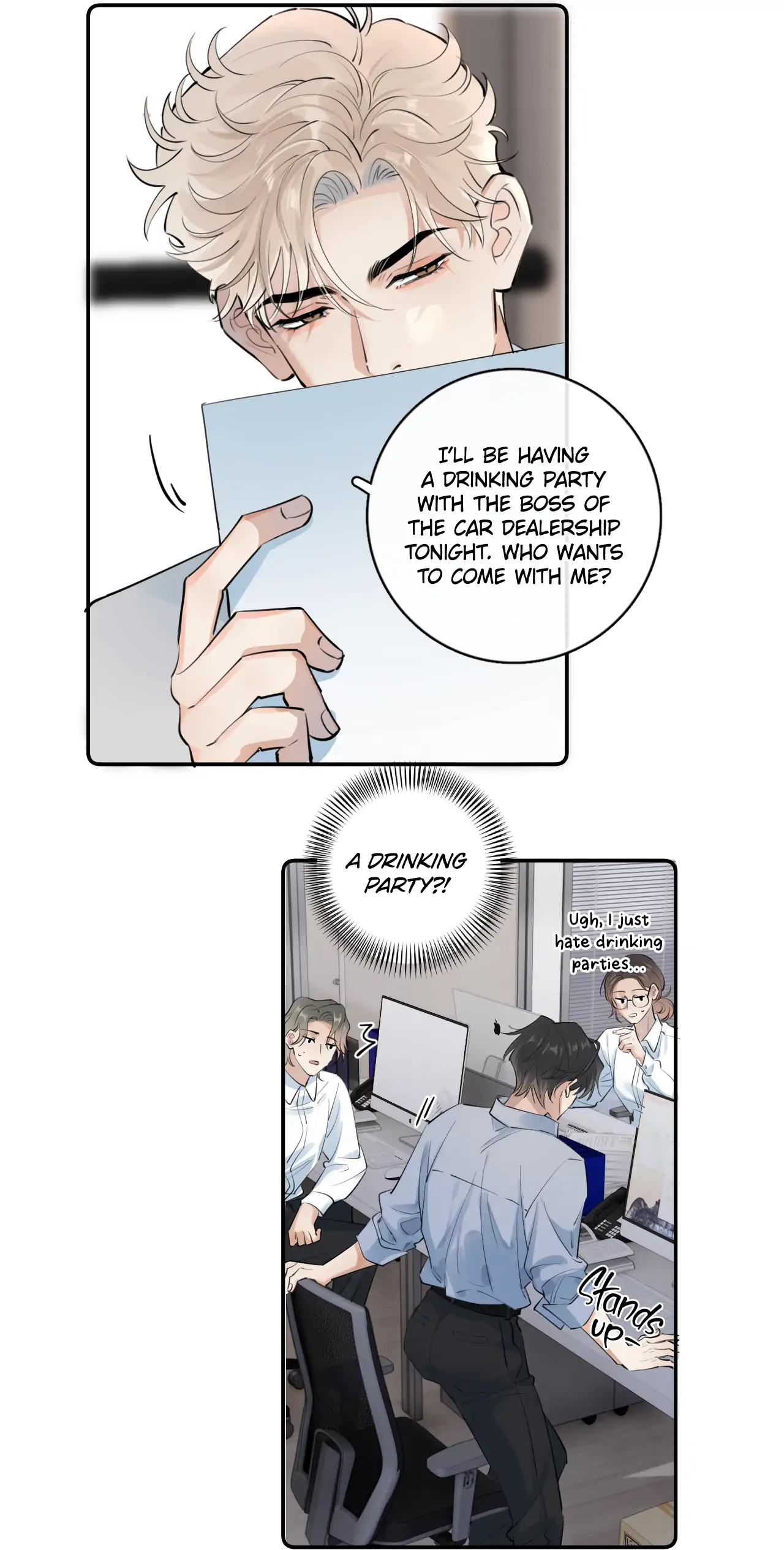 Rejoice In Your Enemies Chapter 67 - Page 30 in English