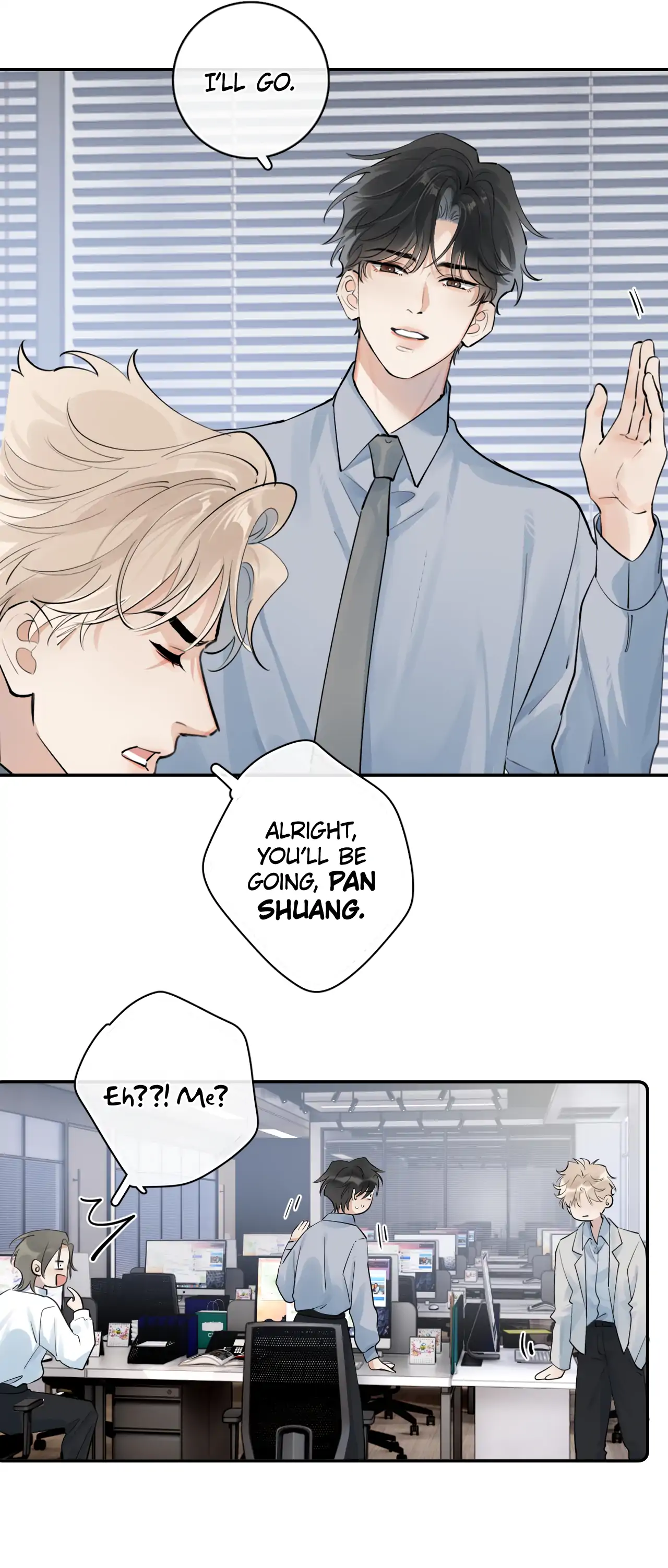 Rejoice In Your Enemies Chapter 67 - Page 31 in English