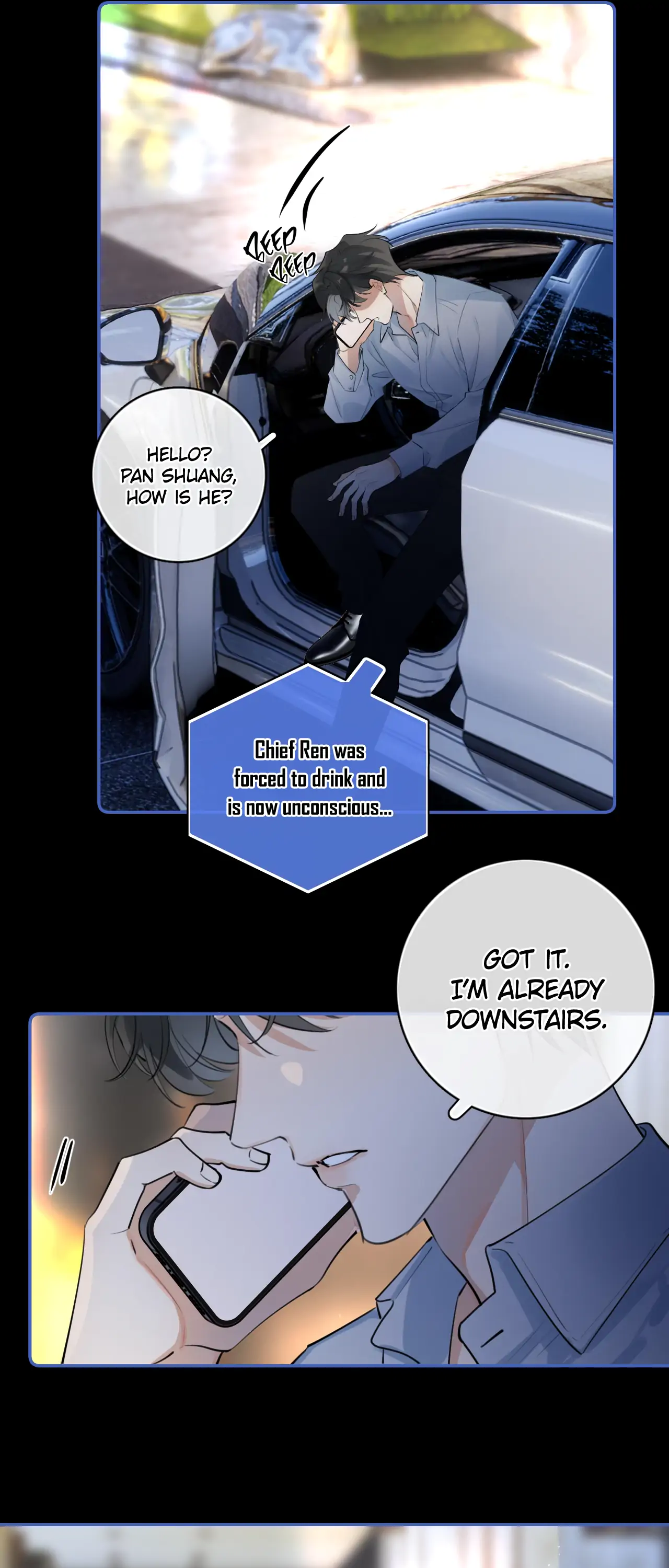 Rejoice In Your Enemies Chapter 67 - Page 41 in English