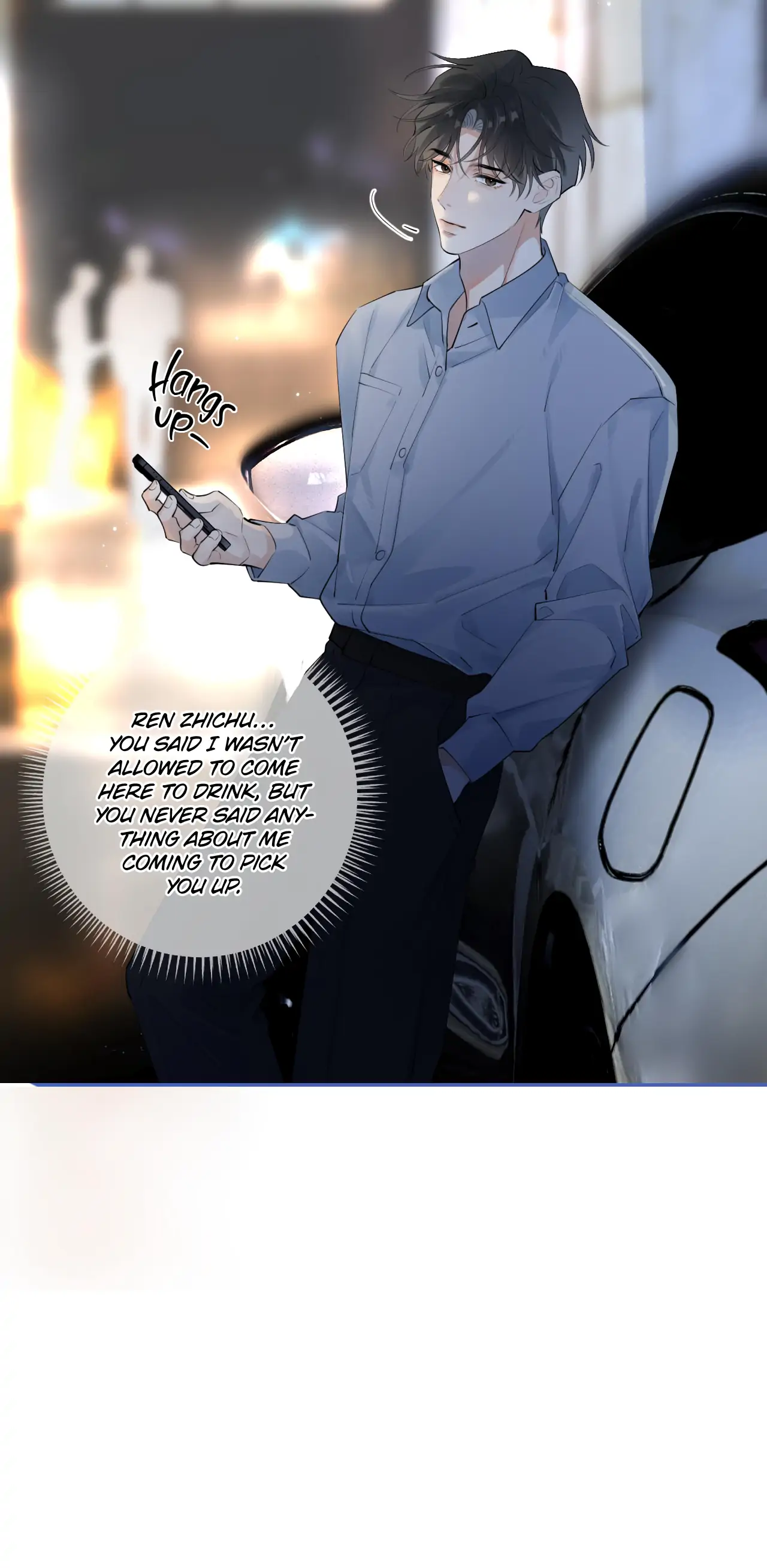 Rejoice In Your Enemies Chapter 67 - Page 42 in English