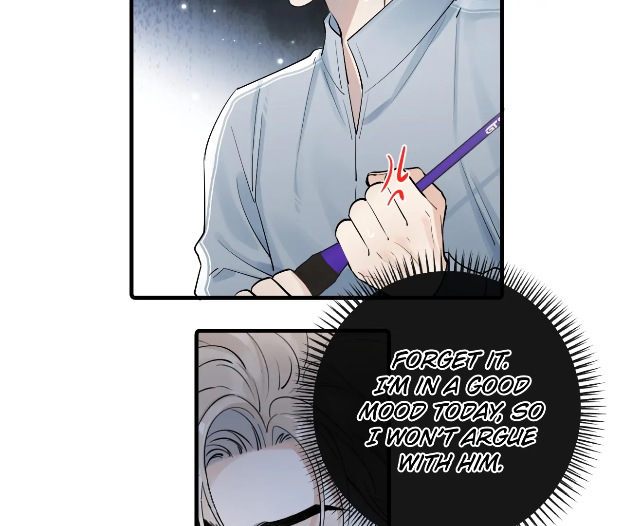 Rejoice In Your Enemies Chapter 67 - Page 7 in English