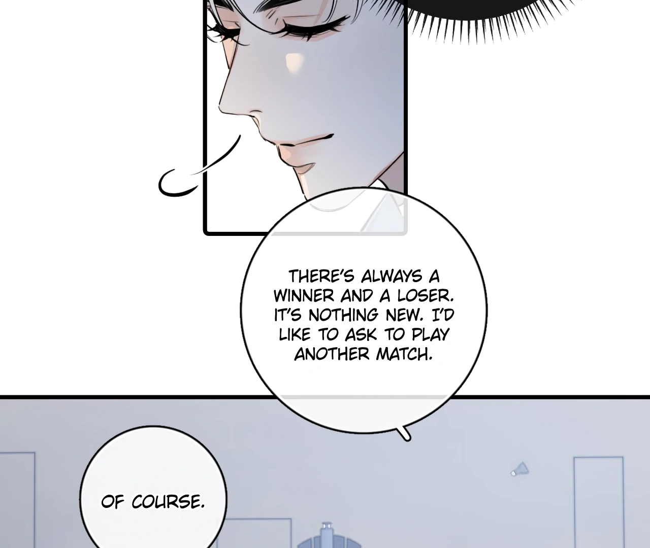 Rejoice In Your Enemies Chapter 67 - Page 8 in English