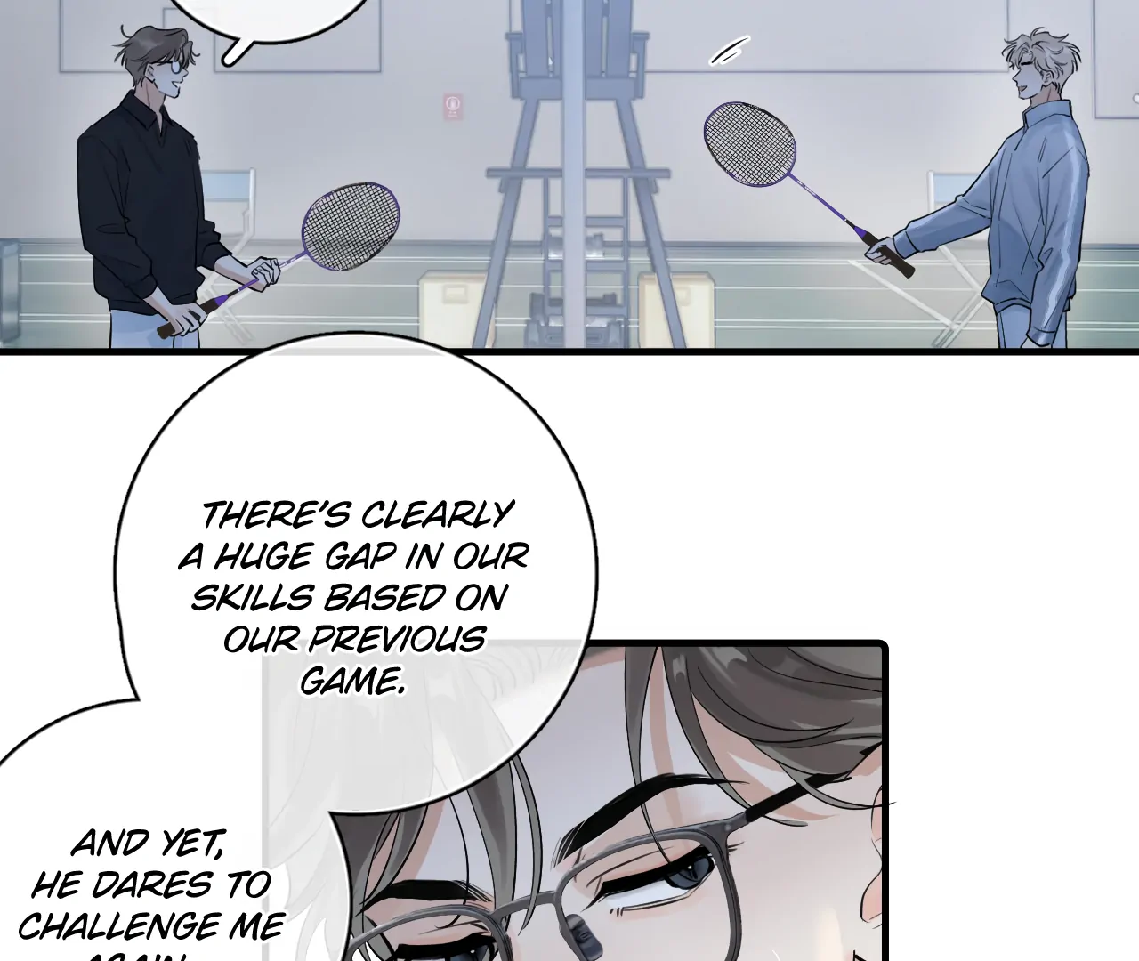 Rejoice In Your Enemies Chapter 67 - Page 9 in English