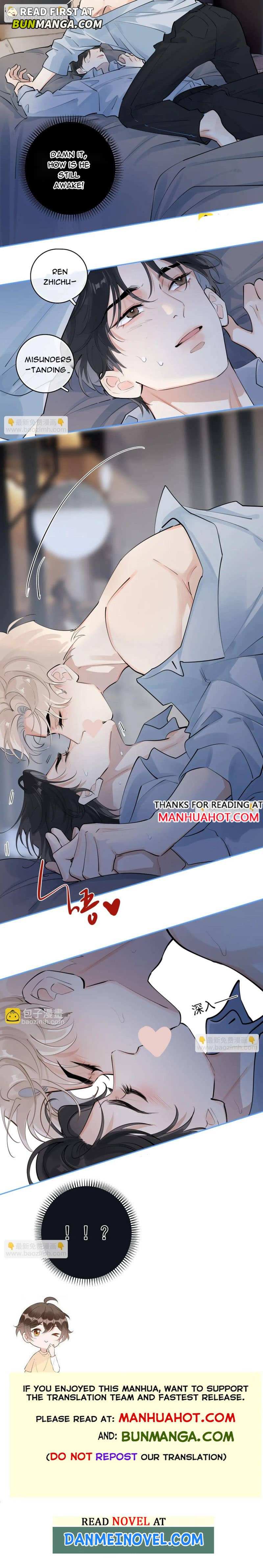 Rejoice In Your Enemies Chapter 68 - Page 6 in English