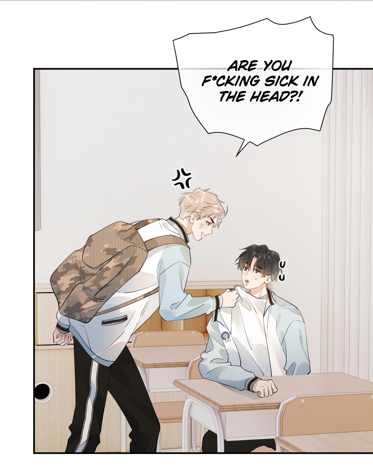 Rejoice In Your Enemies Chapter 7 - Page 12 in English