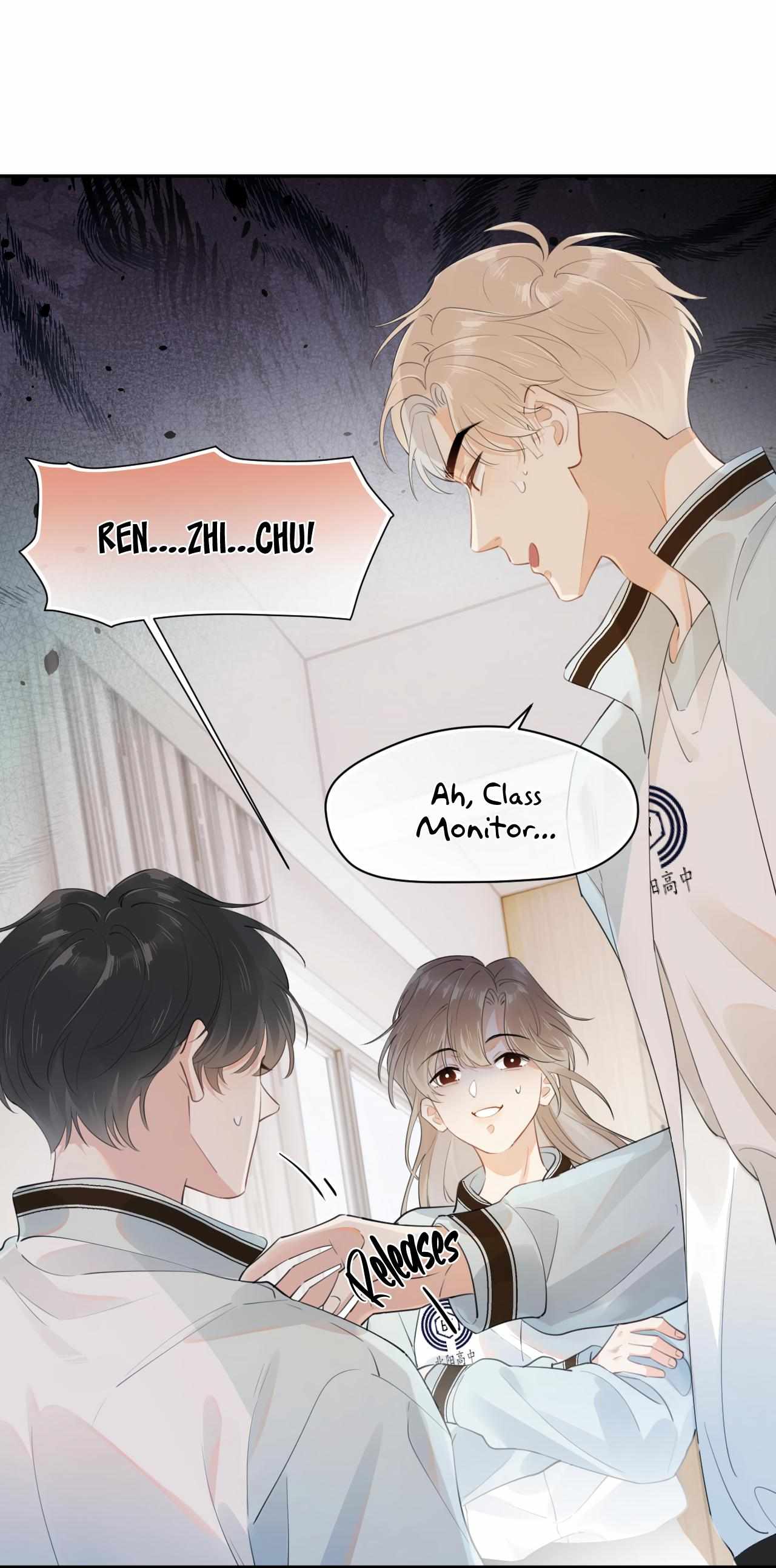 Rejoice In Your Enemies Chapter 7 - Page 17 in English