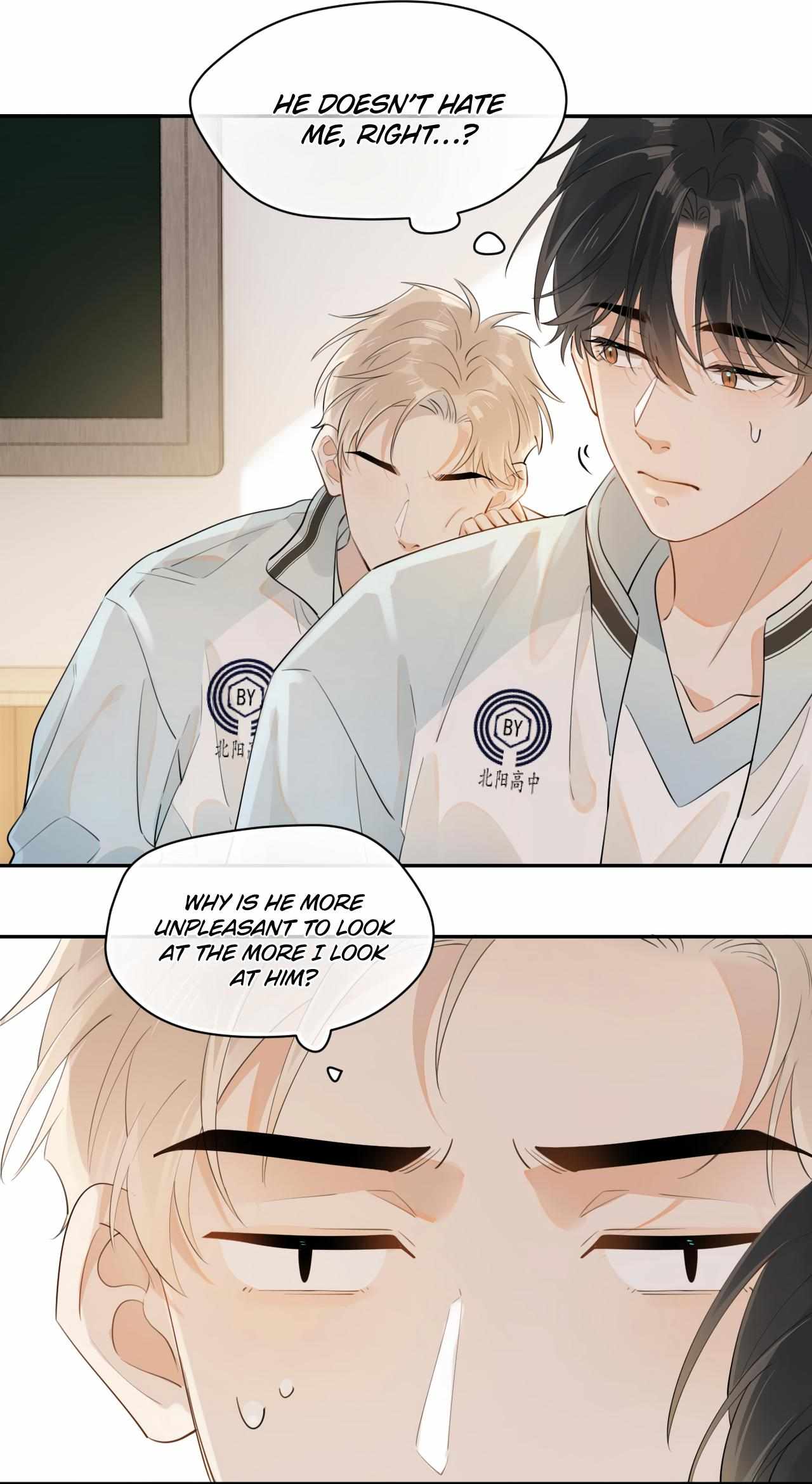 Rejoice In Your Enemies Chapter 7 - Page 20 in English