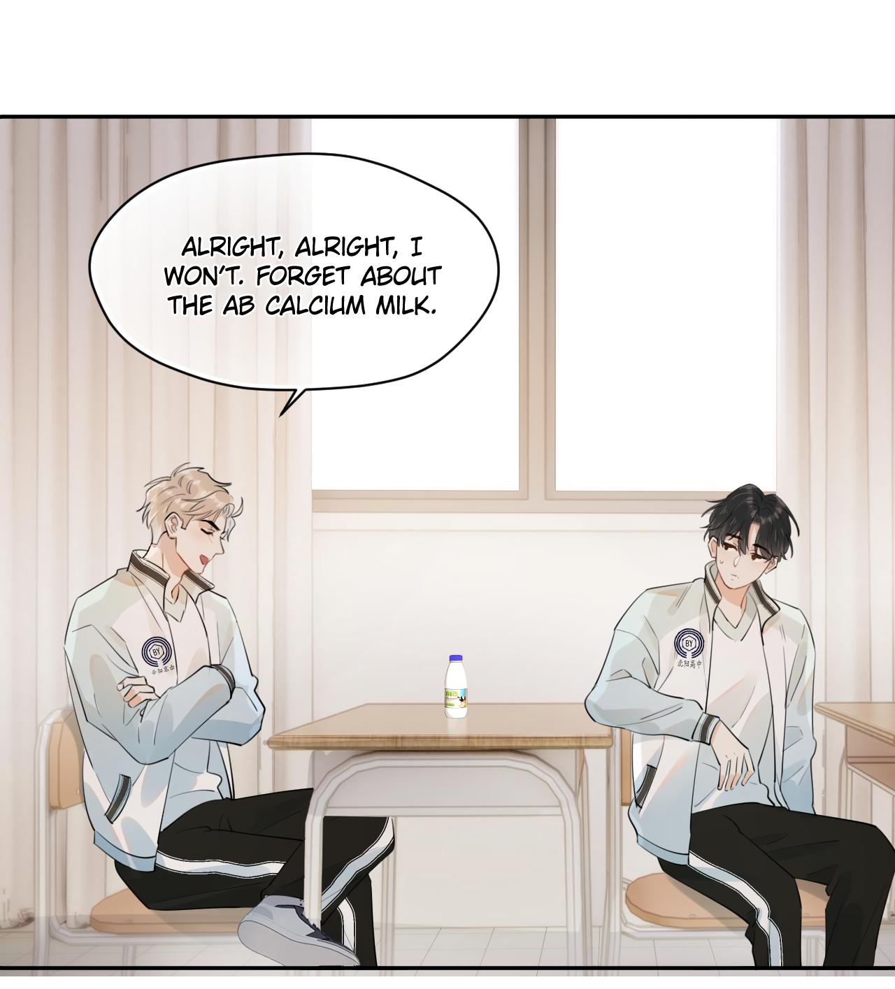 Rejoice In Your Enemies Chapter 7 - Page 25 in English