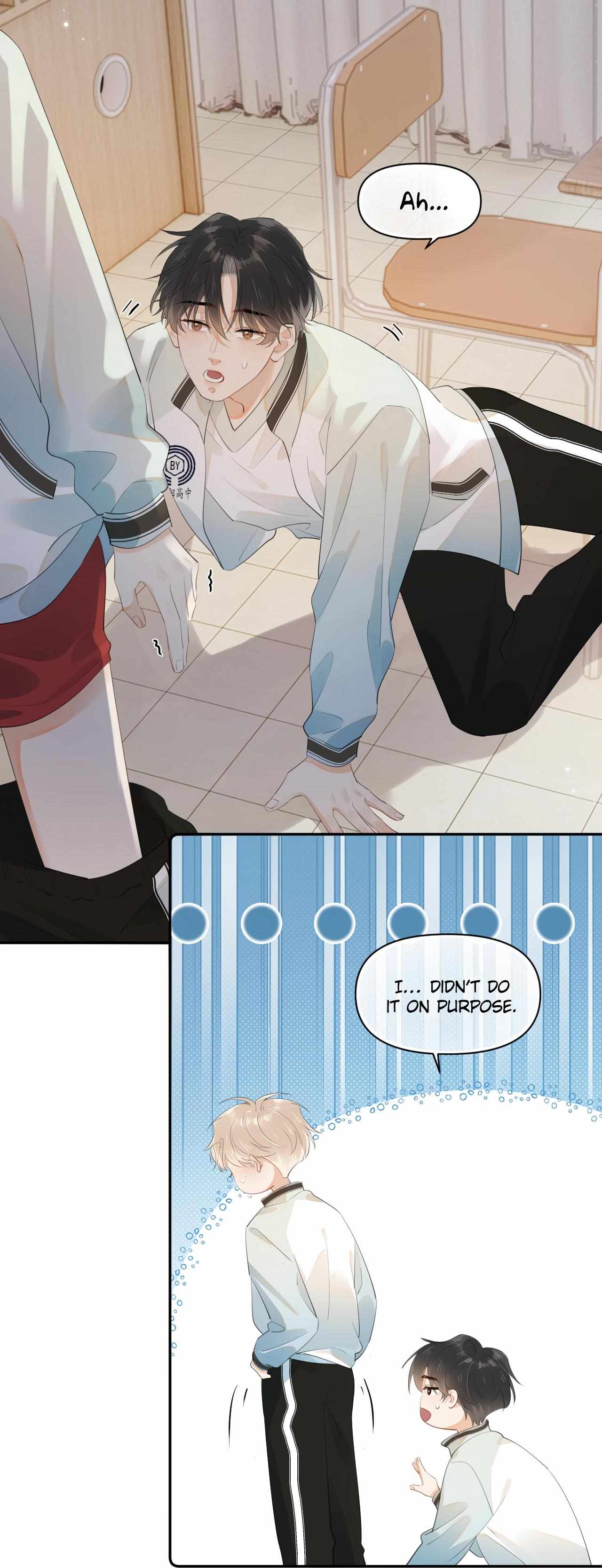 Rejoice In Your Enemies Chapter 7 - Page 31 in English