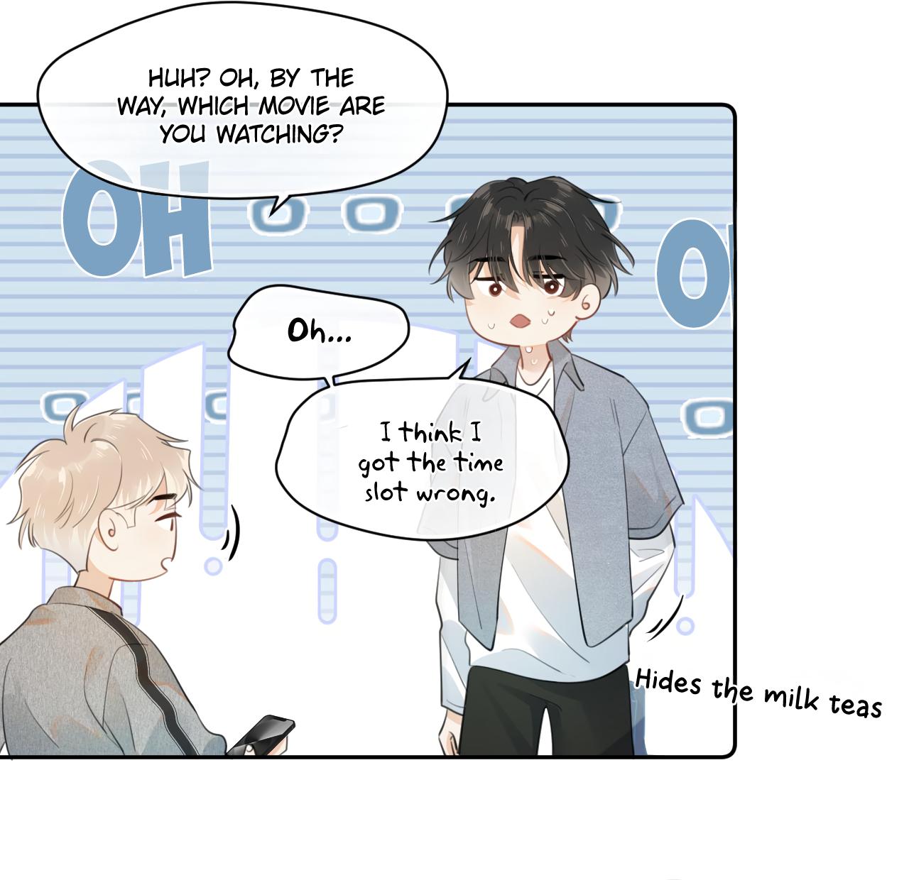Rejoice In Your Enemies Chapter 7 - Page 5 in English