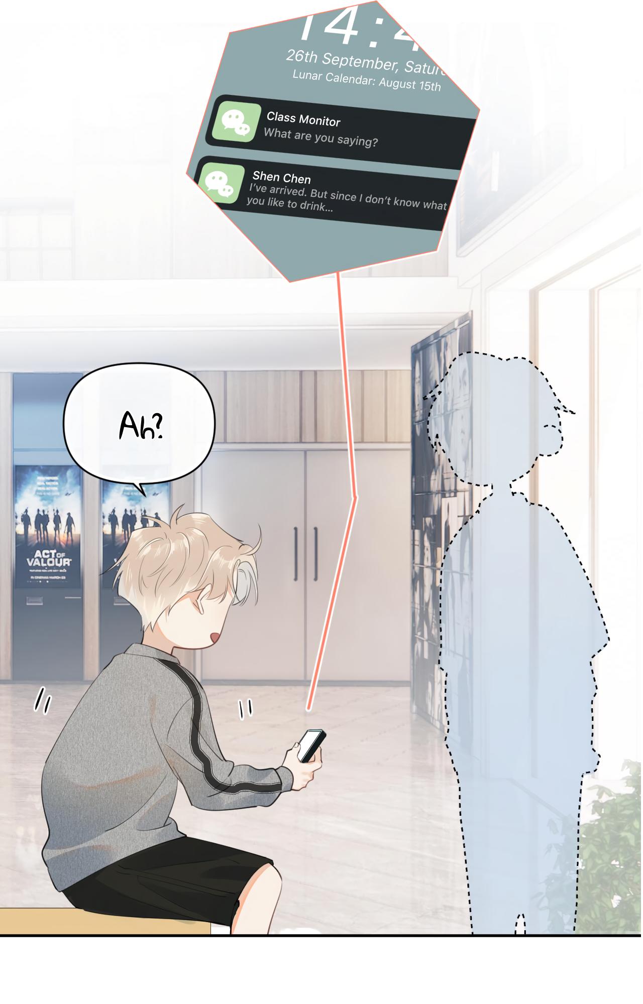 Rejoice In Your Enemies Chapter 7 - Page 7 in English