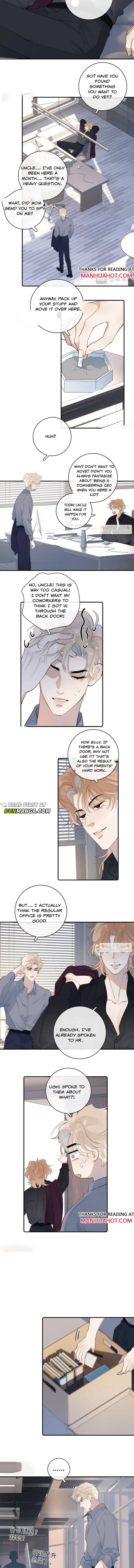 Rejoice In Your Enemies Chapter 71 - Page 4 in English