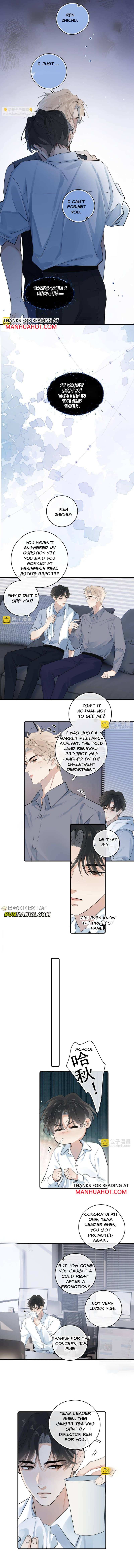Rejoice In Your Enemies Chapter 72 - Page 6 in English