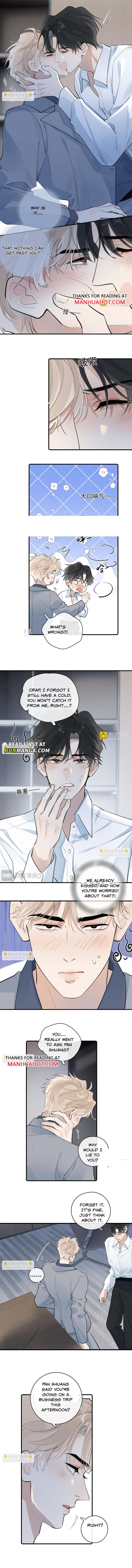 Rejoice In Your Enemies Chapter 73 - Page 5 in English