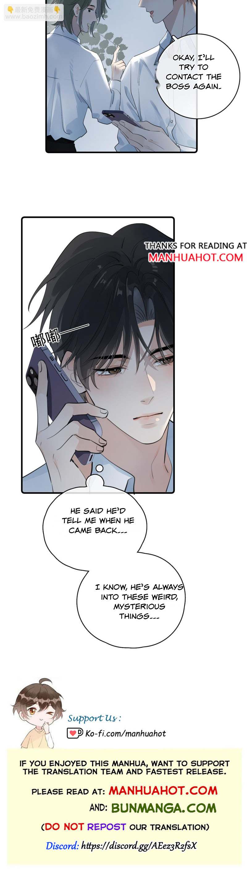 Rejoice In Your Enemies Chapter 73 - Page 7 in English