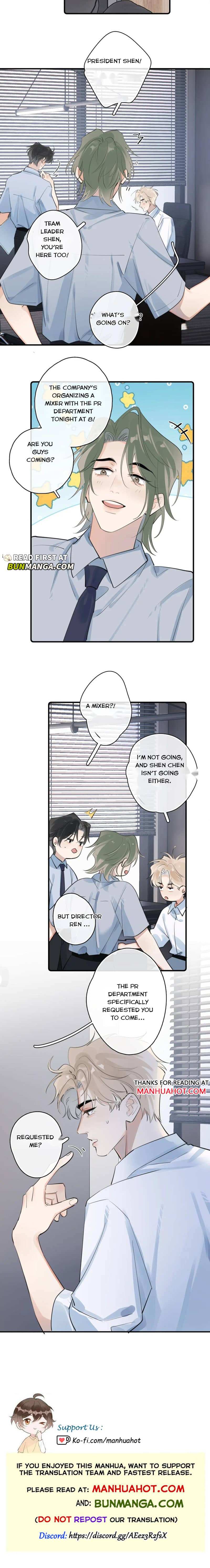 Rejoice In Your Enemies Chapter 76 - Page 7 in English