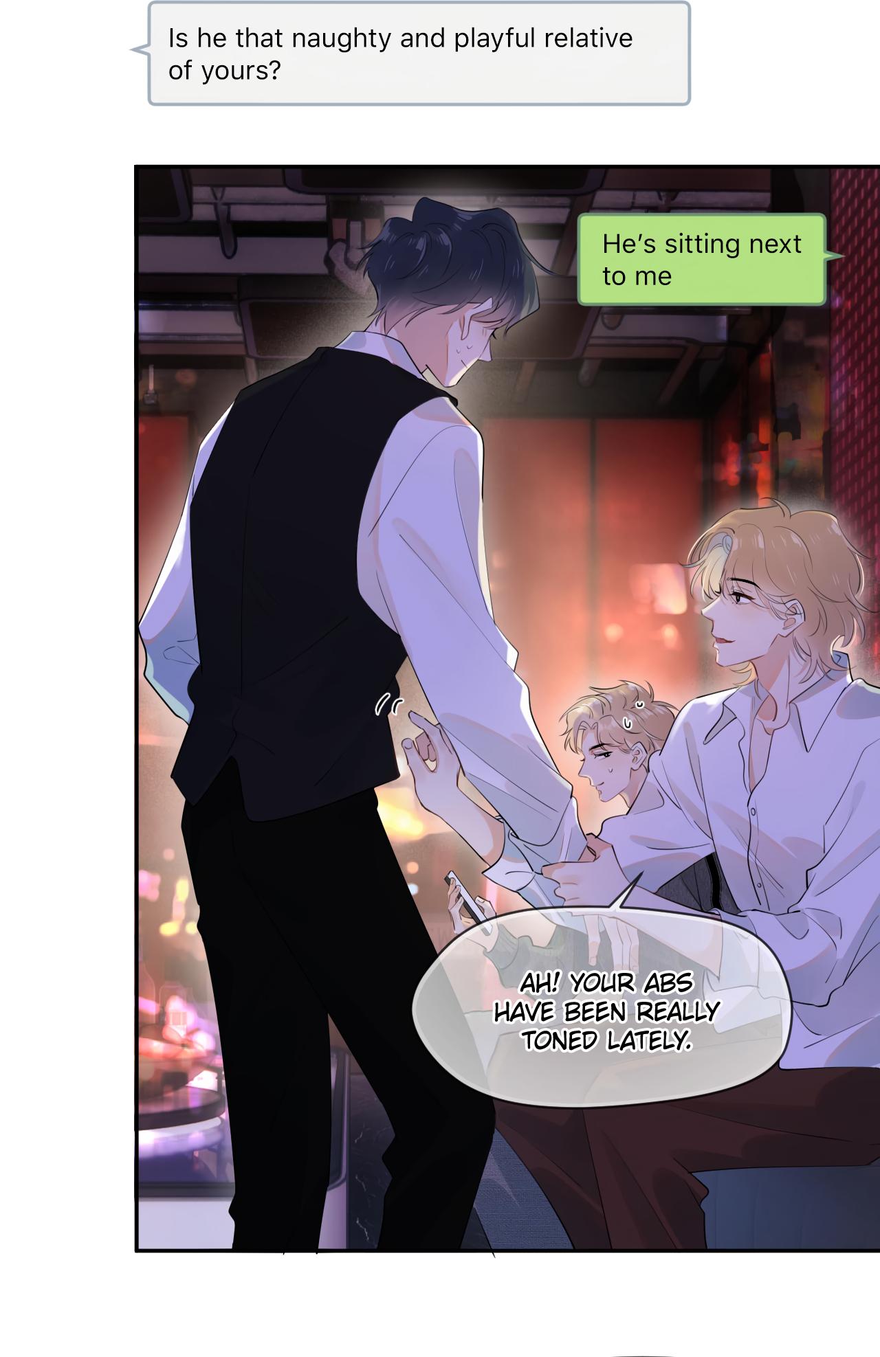 Rejoice In Your Enemies Chapter 8 - Page 14 in English