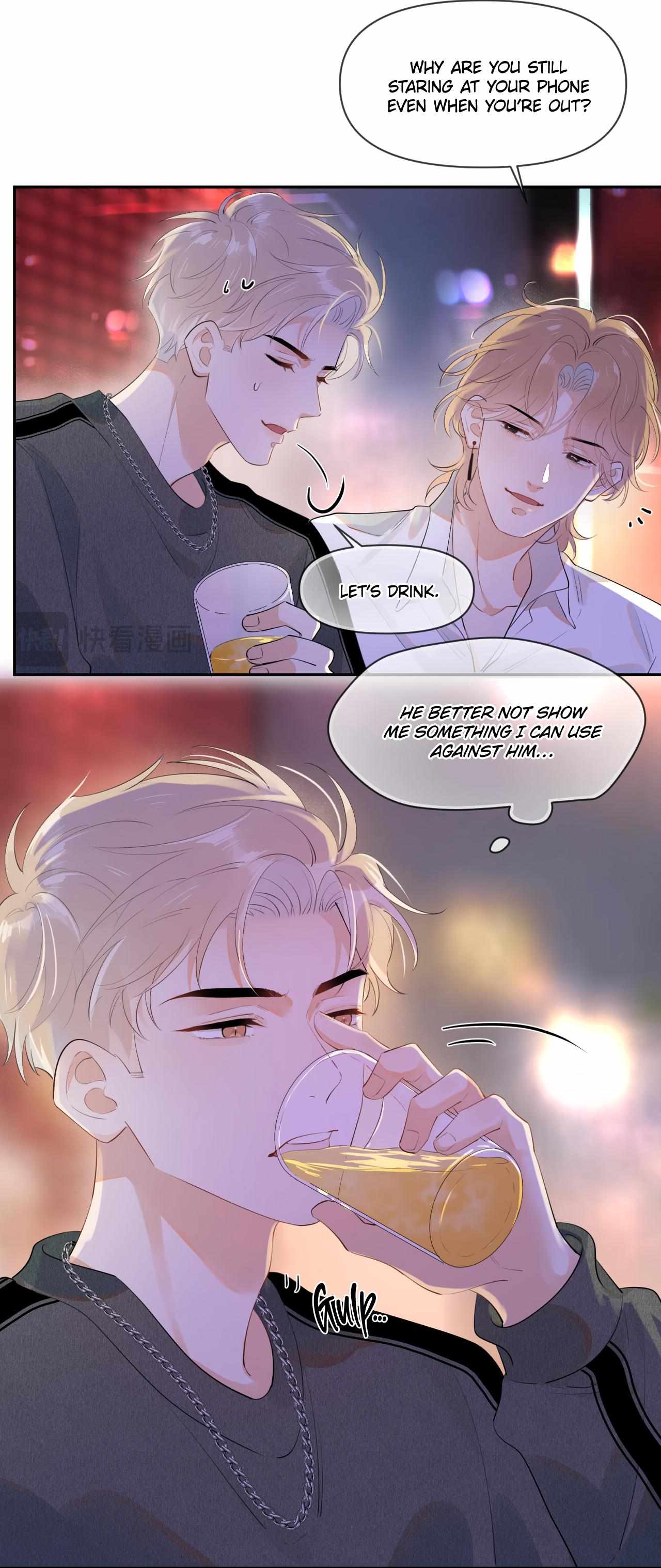 Rejoice In Your Enemies Chapter 8 - Page 15 in English