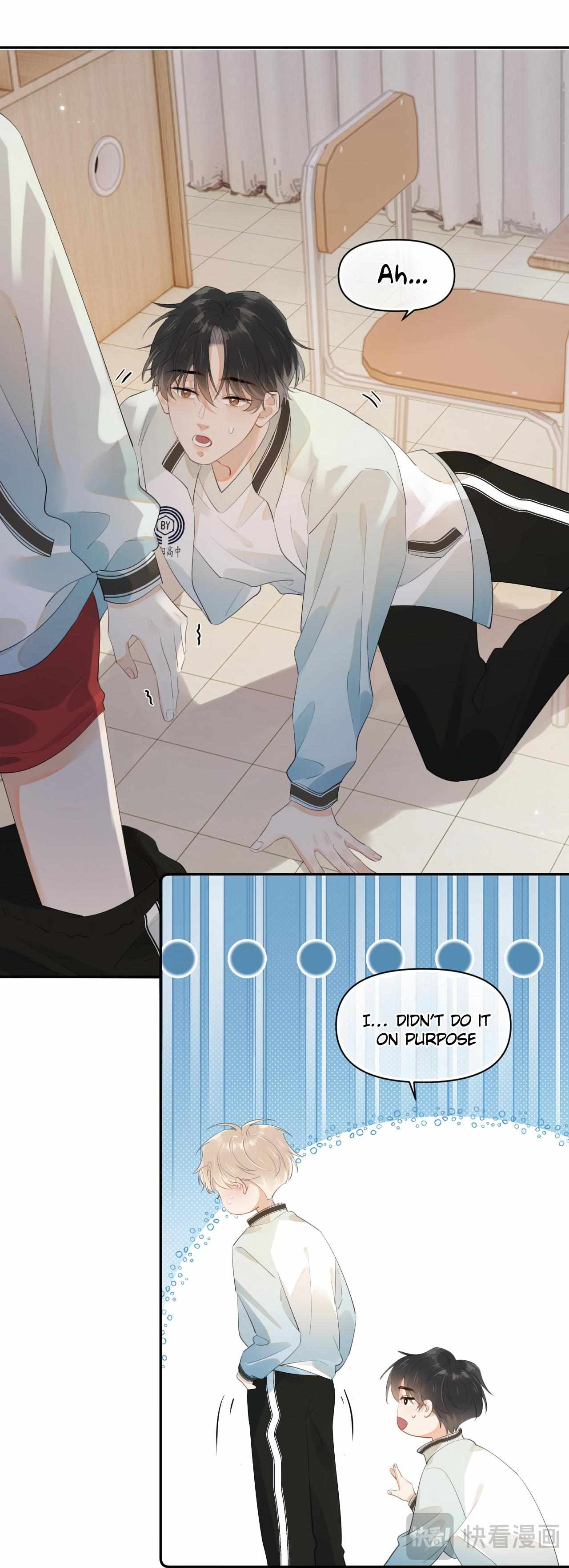 Rejoice In Your Enemies Chapter 8 - Page 8 in English