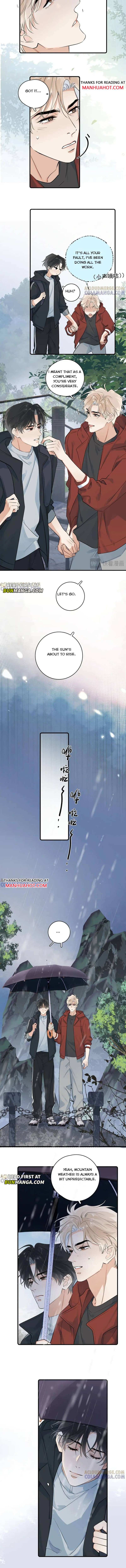 Rejoice In Your Enemies Chapter 80 - Page 4 in English
