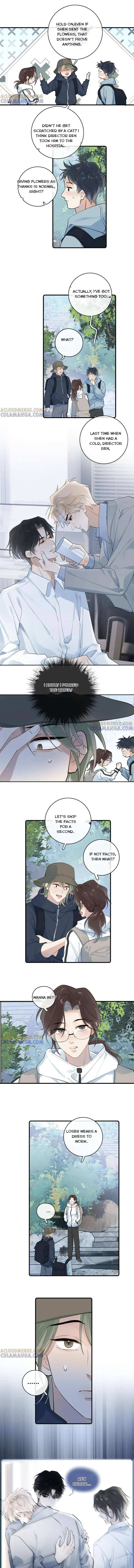 Rejoice In Your Enemies Chapter 81 - Page 3 in English
