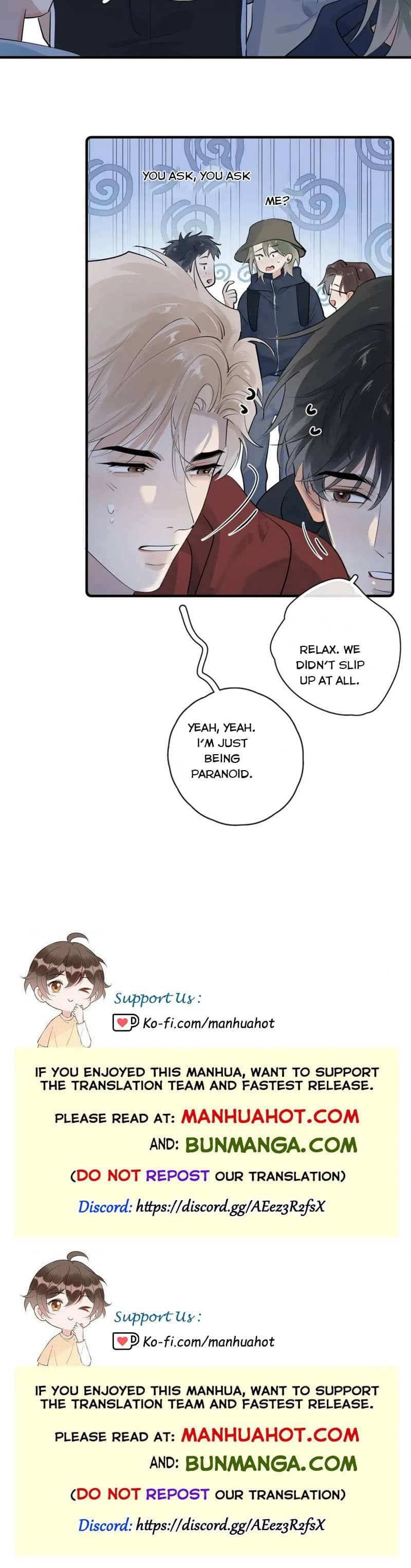 Rejoice In Your Enemies Chapter 81 - Page 6 in English