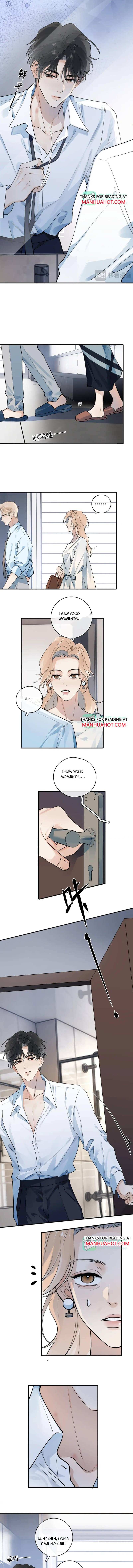 Rejoice In Your Enemies Chapter 84 - Page 5 in English